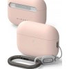 RINGKE silikónové púzdro pre Apple AirPods Pro 3 Pink Sand