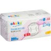 Akuku Daily laktačné prsné vložky - 60 ks