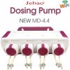 Jebao Smart Auto Dosing Pump MD-4.4, dávkovacie čerpadlo s WiFi diaľkovým ovládaním