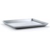 Blomus Multifunkčný podnos BASIC 17 x 20 cm, matná nehrdzavejúca oceľ