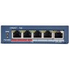 HIKVISION DS-3E0105P-E(B) SWITCH