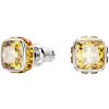 Swarovski Trblietavé náušnice pre ženy narodené v novembri Birthstone 5660802
