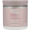 AlfaParf Keratin Therapy Lisse Design 200 ml hydratačná maska na vlasy