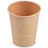 Wimex Papierový pohár kraft O80mm 280ml M: 0,2L/8oz (50 ks)