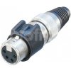Neutrik NC4FX-HD