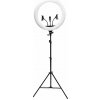 Foto svetlo RIO Professional MakeUp & Vlogging 18-inch dimmable LED ring light (RL18)