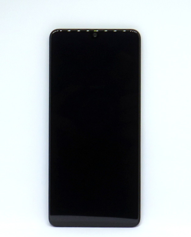LCD Displej + Dotykové sklo + Rám Samsung Galaxy A41 - originál