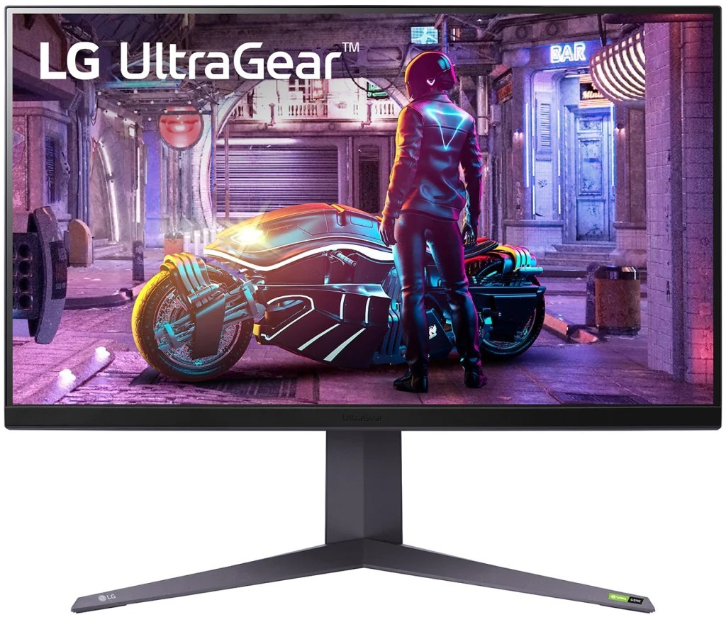 LG 32GQ850