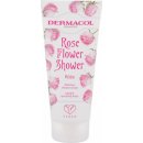 Dermacol opojný sprchový krém Růže Flower Shower (Delicious Shower Cream) 200 ml