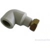 AQUAPLAST PPR Koleno s prevlečnou maticou 25 x 3/4