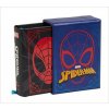 Marvel Comics: Spider-Man (Tiny Book): Quotes and Quips from Your Friendly Neighborhood Super Hero (Fits in the Palm of Your Hand, Stocking Stuffer, N