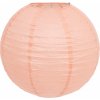 Atmosphera for Kids Detské papierové tienidlo terra cotta 35 cm