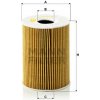 MANN-FILTER Olejový filter HU926/5x