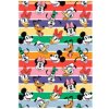 Balící papír Disney Mickey pruhovaný