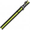 Vodítko Dog Fantasy Neoprene M/L limetka 2,5x120cm