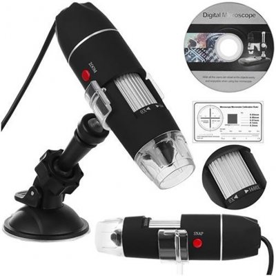 Mikroskop digitálny USB 1600x