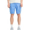 Alpha Industries Crew Short mediteranian blue pánske šortky Farba: modrá, Veľkosť: 38