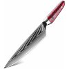 IZMAEL Damaškový kuchynský nôž Madoka Chef 20 cm