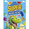 Super balíček aktivít: Dinosaury - autor neuvedený
