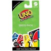 Mattel Uno Zrýchlenie balíka