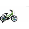 DETSKÝ BICYKEL CAPRIOLO MUSTANG 16