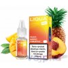 Ritchy EU (Liqua, Ritchy, Aramax) LIQUA SALT Peach Mango Pineapple 10ml Obsah nikotínu v mg/ml: 20 mg/ml