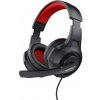 TRUST herní sluchátka BASICS GAMING HEADSET 24785