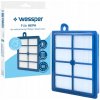 Filter Wessper do vysávača Electrolux, Philips HEPA Filter