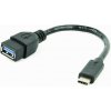 Gembird A-OTG-CMAF3-01 propjovací, USB 3.0 Type C/USB 3.0 samica