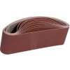 Pás Worcraft BS08-76, P150, 10 ks, brúsny