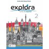 Explora 2 A1.2 zeszyt ćwiczeń (Karolina Hadło,Katarzyna Palonka)(Brožovaná)