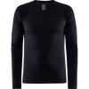 Craft Core Dry Active Comfort LS černá
