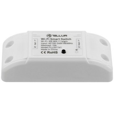 Tellur WiFi Smart Inline Switch