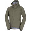 Northfinder NORTHKITPRO1 dark green pánska nepremokavá multišportová bunda zbaliteľná BU-32691OR-300 Veľkosť: M pánska bunda