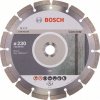 Bosch Diamantový rezací kotúč Standard for Concrete 230 x 22,23 x 2,3 x 10 mm 1ks 2608602200