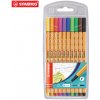 Liner STABILO point 88 sada 10 ks