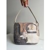 Béžová crossbody kabelka GROSSO GS-3906-beige