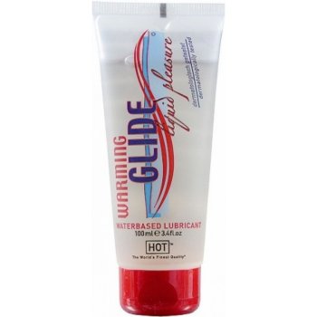 Hot warming Glide 100 ml