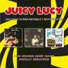 Juicy Lucy - Juicy Lucy / Lie Back And Enjoy It / Get A Whiff / 2CD [2 CD]