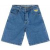 Homeboy Šortky/Bermudy X-tra monster denim shorts Modrá