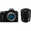 Panasonic Lumix S5 II X + Lumix S 50 mm f/1.8