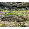 Wobler WESTIN P10SR Crankbait 10cm – Olive Minnow