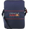 Oracle Red Bull Racing Nylon Oversize Vertical Logo taška pre iPad do 11