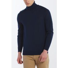 Gant sveter d1. Washable merino turtleneck