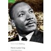 Level 3: Martin Luther King Book and MP3 Pack (Coleen Degnan-Veness)(Pevná)
