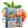 Frutie COOL 50/50 - Broskev (Peach) 10ml Síla nikotinu: 3mg