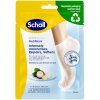 SCHOLL Expert Care Vyživujúca maska na nohy s makadamovými olejom 1 pár
