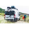 Thule Nosič bicyklov Thule Elite Van XT pre Fiat Ducato od 2006/07, strieborný 90 656
