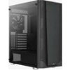 Eurocase AEROCOOL Prism, Mid tower, 2x USB 3.0, 1x USB 2.0, 2x audio, bez zdroje
