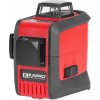 Laser KAPRO® 883N Prolaser®, 3D All-Lines, RedBeam, v kufri